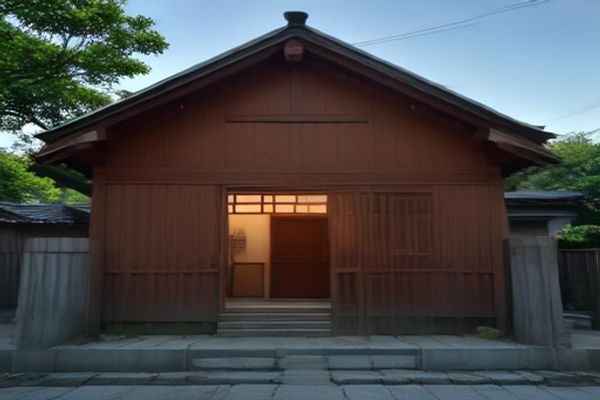 地铁车厢内早高峰通勤者侧脸剪影，窗外城市建筑飞速划过，蓝灰色冷光打亮人群，契合电车里的日日夜夜的都市疏离感